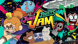 Cartoon Network Jump Jousts Jam Walkthrough [upl. by Annalee988]