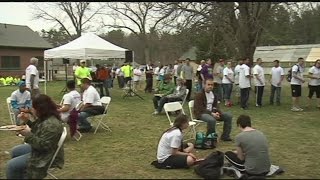 Walk for epilepsy held at Forest Park [upl. by Napra836]