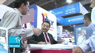 Fespa Mexico 2011 [upl. by Drofkcor253]