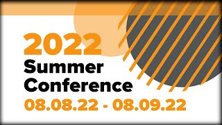 2022 OEC Summer Conference Promo [upl. by Pincince809]