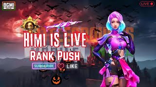 AAIYE KARTE HAI ENEMIES KA DAHAN 😛 BGMI LIVE STREAM WITH HIMI IS LIVE❤️ bgmi pubg bgmilive [upl. by Aicirtal]