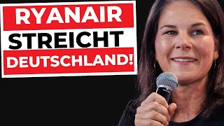 SCHOCK quotanhaltende Versäumnis der deutschen Regierungquot  RYANAIR  Steuerberater Roland Elias [upl. by Walters341]