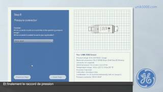 Nouveaux capteurs de pression Druck UNIK 5000 [upl. by Ernestus]