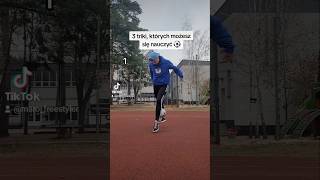 3 triki których możesz się nauczyć 😎 freestylefootball soccer tutorial tipps shorts viral [upl. by Analem]