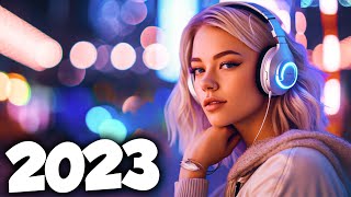 NA BALADA JOVEM PAN 2023 🔥 MÚSICA ELETRÔNICA 🔥 As Melhores  Alok Alan Walker Avicii amp Tiesto [upl. by Atiker]