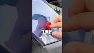 How to fix acar dent [upl. by Jazmin]