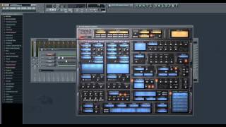 Drake  5AM In Toronto Arpeggiator in FL Studio [upl. by Clarice]