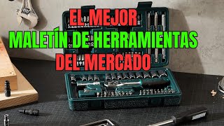 MEJOR MALETÍN DE HERRAMIENTAS Mannesmann M29166 💼 Antes de comprarlo tienes que ver esto [upl. by Boland947]