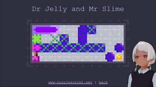 Thinky Collective 11 Jelly and Mr Slime 1 [upl. by Yesac]