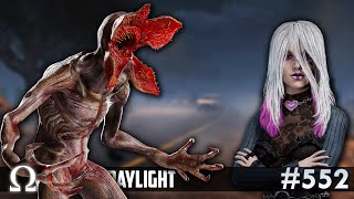 The MAD GRIT DEMOGORGON RETURNS 😂  Dead by Daylight  DBD  Wraith  Demogorgon [upl. by Anahsit]