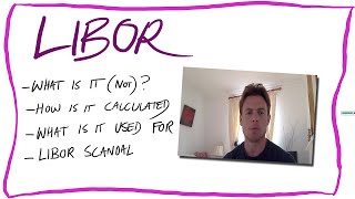 ep 8 LIBOR  definition calculation usage scandal and reform [upl. by Eillom]