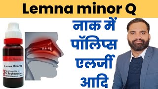 Lemna minor q uses in hindi  Lemna minor mother tincture  Lemna minor 30 200 uses in hindi [upl. by Oneal]