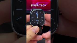 TOP 3 MELHORES SMARTWATCHES com GPS 🔥⚡️ smartwatch amazamazing ing [upl. by Ofella]