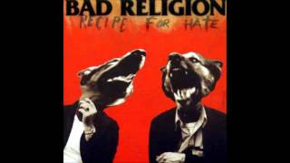 Bad Religion  Recipe for Hate Full Album [upl. by Bergen]