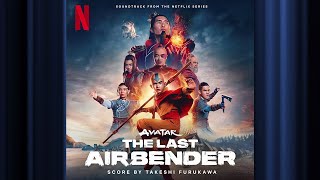 End Credits  Avatar The Last Airbender  Official Soundtrack  Netflix [upl. by Giuditta987]