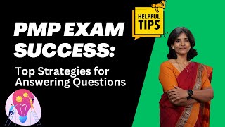 PMP Exam Success Top Strategies for Answering Questions  Project management  Tips amp Tricks [upl. by Kiker]