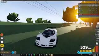 Bourgist Death Video Roblox Driving Empire [upl. by Collyer]