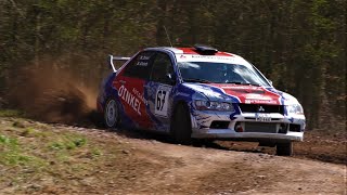 Roland Rallye Nordhausen 2022  Best of [upl. by Dominica160]