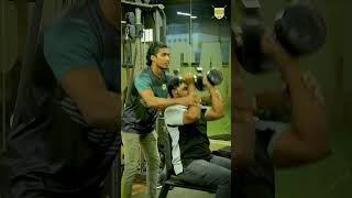 Brigade Best Fitness Unit fitnesscentre brigadefitness motivation fitnessstudio gym [upl. by Airamahs]