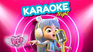 🧟‍♀️ SHADOW 🧟‍♀️ BFF 💜 ENGLISH Version 🎤 Official Music Video 🎵 SING ALONG WITH US 🤩 KARAOKE TIME [upl. by Nuhsal]