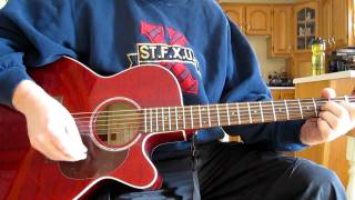 GUITAR LESSON  Lodi  CCR JOHN FOGERTY [upl. by Yasmine976]