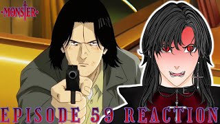 Can he not think before he acts  Monster Ep 59  Vtuber React [upl. by Qooraf724]