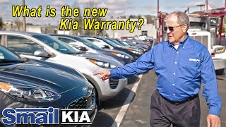 What is the Kia Warranty  Smail Kia  Greensburg PA [upl. by Burleigh]