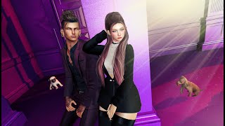 Paragon Mike Swag Dance Vol 3 Pack   Second Life DANCE [upl. by Mauralia]