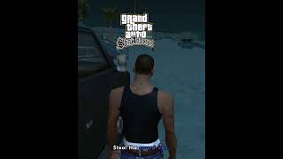 GET TO THE BEACH PARTY GRAND THEFT AUTO SAN ANDREAS GAME PLAY🙃🙃 [upl. by Akemej]