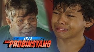 FPJs Ang Probinsyano Makmak begs Damian [upl. by Icaj]