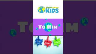 Praise Nation Kids awana memoryverseforkids dance bibleverse kidschurchonline [upl. by Milone]