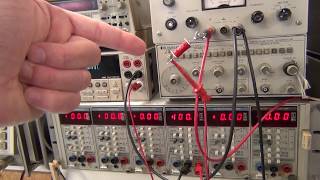 Keithley 617 Electrometer with LEAKY RELAY PART 1 see also EEVblog 1017 [upl. by Dieball]