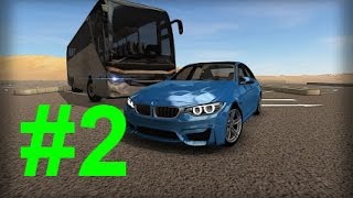 Driving School 2016 Berlin LEVEL 5  Exam Ovidiu Pop Android Gameplay [upl. by Yhtur]