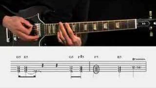 Black Sabbath quotWar Pigsquot Guitar Lesson  GuitarInstructorcom [upl. by Haynor]