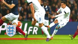 England 20 France  Goals amp Highlights [upl. by Rubel]