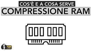 COMPRESSIONE MEMORIA RAM  Cosè e a cosa serve [upl. by Amaty]