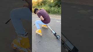 लगता है Speed बढ़ानी पड़ेगी 😅 electricstick indianskater minivlog diyprojects vishalskater [upl. by Eiser440]