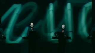 Kraftwerk  Neon Lights live HD [upl. by Mollie]