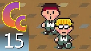 EarthBound – Episode 15 Trail Goes Cold [upl. by Gapin]