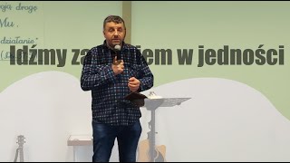 Idźmy za Bogiem w jedności [upl. by Hanauq]