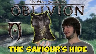 The Elder Scrolls Oblivion  Saviours Hide [upl. by Dudley]