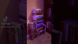 What does your book shelf look like📚Comment below books booktok subscribe shorts viralvideo [upl. by Arvell]