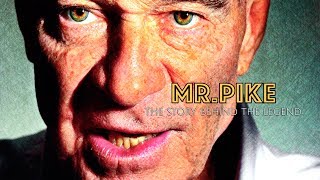 Tony Pike  quotMR PIKE The Story Behind The Ibiza Legendquot  Audiobook Trailer  Vanilla Palm Films [upl. by Ynnaf210]