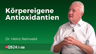 Glutathion ein kleines Wunder  Dr Heinz Reinwald  Naturmedizin  QS24 Gesundheitsfernsehen [upl. by Pellegrini]