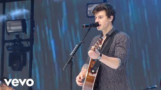 Shawn Mendes  Stitches Live At Capitals Summertime Ball [upl. by Enaj]