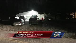 Shooting investigation underway in Butler County [upl. by Jeramie]