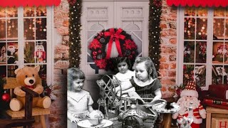 THE TRUE MEANING OF CHRISTMAS IN THE PAST in Photos THROUGH AGESchristmas [upl. by Jaal682]