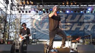 Evans Blue  Erase My Scars Live at Buzzfest 32 [upl. by Nerad264]