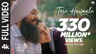 Tere Hawaale Full Video Laal Singh Chaddha  AamirKareena  ArijitShilpa  PritamAmitabhAdvait [upl. by Caswell]