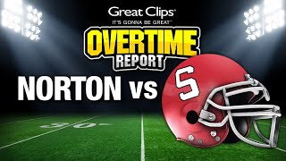 Great Clips OT Report Norton vs Struthers [upl. by Lleznol]